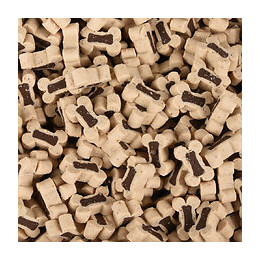 Friandise Agneau Et Riz Os Seau 1.8 Kg. Pour Chiens. - Flamingo Pet Products - Fl-518627