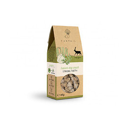 Friandise Pour Le Dressage Au Gibier, Sans Céréales Et Sans Gluten 140 G Pour Chien - Fantail - Va-17692