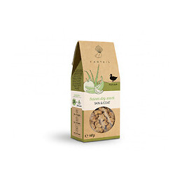 Friandise Au Canard Sans Céréales Et Sans Gluten 140 G Pour Chien - Fantail - Va-17690