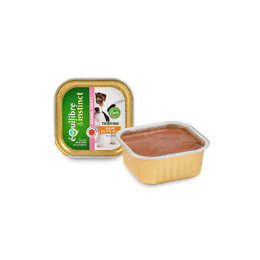 Une Terrine A La Volaille 1 Barquette De 150g Pour Jeune Chien 606279 - Equilibre & Instinct - Eq-05507