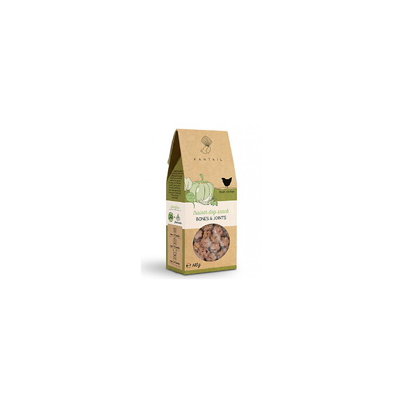 Friandise Pour Le Dressage Au Poulet Sans Céréales Et Sans Gluten 140 G Pour Chien - Fantail - Va-17691