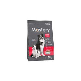 Croquette Senior 3 Kg Pour Chien - Mastery - Ma-482215