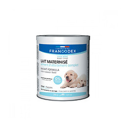 Lait Maternisé 200g Pour Chiots - Francodex - Fr-170402