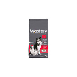 Croquette Senior 12 Kg Pour Chien - Mastery - Ma-482216