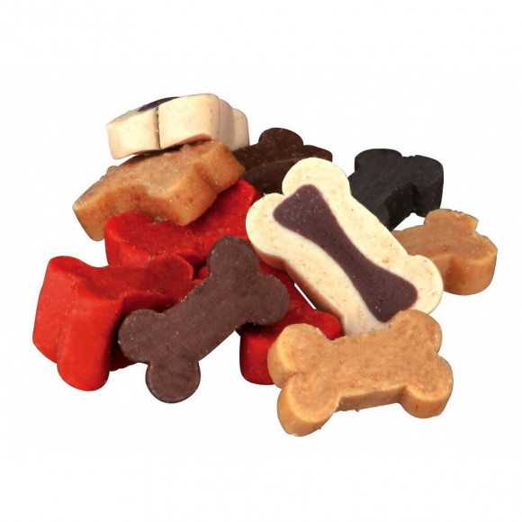 Friandise Soft Snack Bony Mix 500 Gr Pour Chien - Trixie - Tr-31496