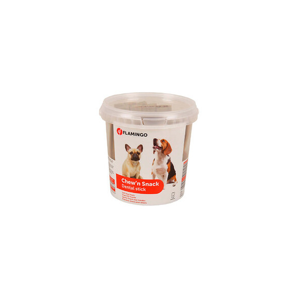 Friandises Dental Sticks. Pot De 700g. Pour Chien. - Flamingo Pet Products - Fl-513745