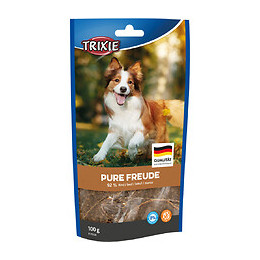 Friandise Au Bœuf Pure Freude Pour Chiens. 100 G - Trixie - Tr-31608