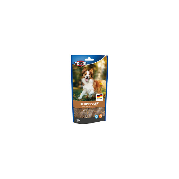 Friandise Au Bœuf Pure Freude Pour Chiens. 100 G - Trixie - Tr-31608