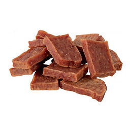 Friandise Pavés Au Saumon 100 G. Pour Chien. - Zolux - Zo-482783