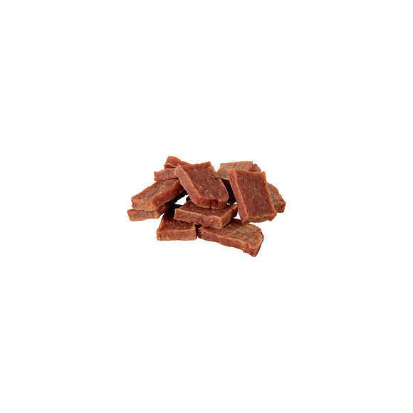 Friandise Pavés Au Saumon 100 G. Pour Chien. - Zolux - Zo-482783