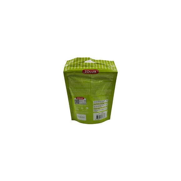 Friandise Pavés Au Saumon 100 G. Pour Chien. - Zolux - Zo-482783