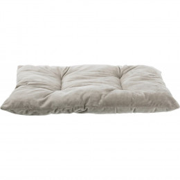 Corbeille 70 X 50 Cm En Osier Avec Coussin   Chien - Trixie - Tr-28093