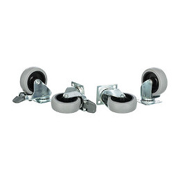 Roulettes Pour Be Eco Box De Transport Giona 4 Et 5 . Pour Chien. - Trixie - Tr-39899