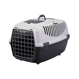 Box De Transport Capri 3, Taille S.  40 X 38 X 61 Cm. Pour Chien - Trixie - Tr-39831