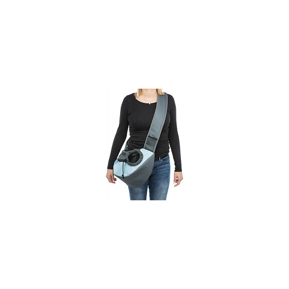 Sac Ventral Sling Pour Petit Chiens - Trixie - Tr-28883