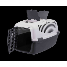 Box De Transport Capri 3, Taille S.  40 X 38 X 61 Cm. Pour Chien - Trixie - Tr-39831