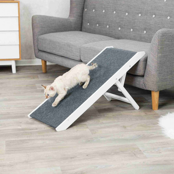 Rampe Pour Chat Et Chien, 36 X 90 Cm. - Trixie - Tr-39375