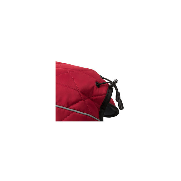 Manteau Minot Taille Xs- Encolure Max 30 Cm. Couleur Rouge. Pour Chien. - Trixie - Tr-67981