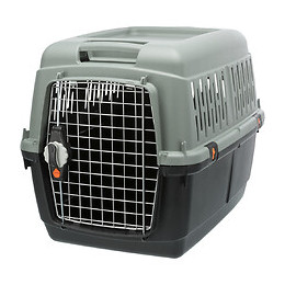 Box De Transport Giona 4. Taille S-m. 50 X 51 X 70 Cm. Pour Chien. Be Eco. - Trixie - Tr-39892