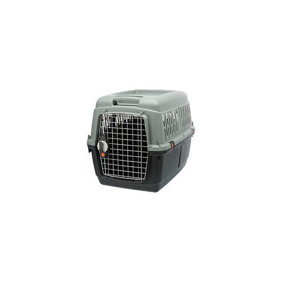 Box De Transport Giona 4. Taille S-m. 50 X 51 X 70 Cm. Pour Chien. Be Eco. - Trixie - Tr-39892