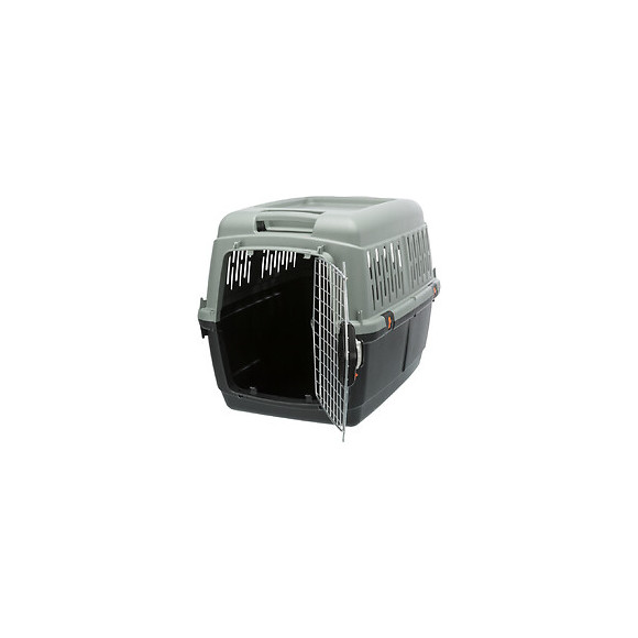 Box De Transport Giona 4. Taille S-m. 50 X 51 X 70 Cm. Pour Chien. Be Eco. - Trixie - Tr-39892