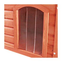Porte Plastique Pour Les Niches  Article: 39553- 39563. Pour Chien - Trixie - Tr-39573