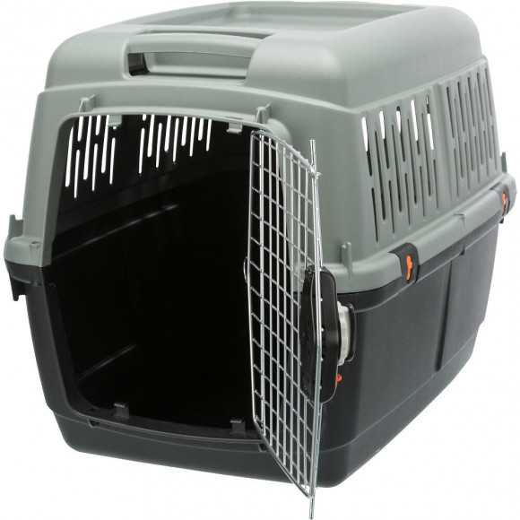 Box De Transport Giona 4. Taille S-m. 50 X 51 X 70 Cm. Pour Chien. Be Eco. - Trixie - Tr-39892