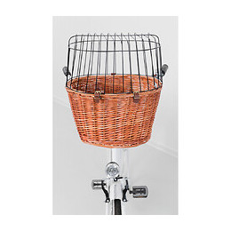 Panier Vélo Pour Guidon, Pour Chien Poids Max 5 Kg. - Trixie - Tr-2806
