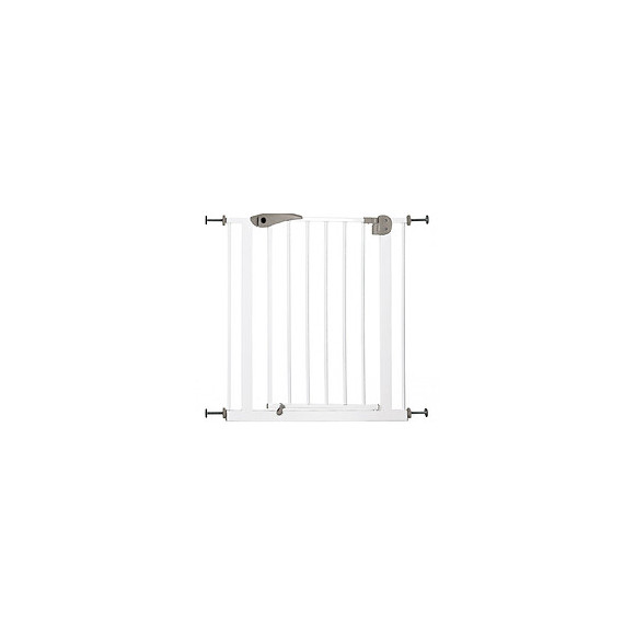 Barrière Pour Chiens. Dimension: De 75 À 85 × 76 Cm Hauteur. - Trixie - Tr-39451