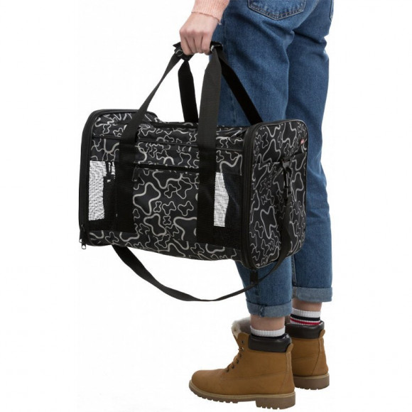 Sac Adrina Pour Chien Taille 26 X 27 X 42 Cm - Trixie - Tr-2889