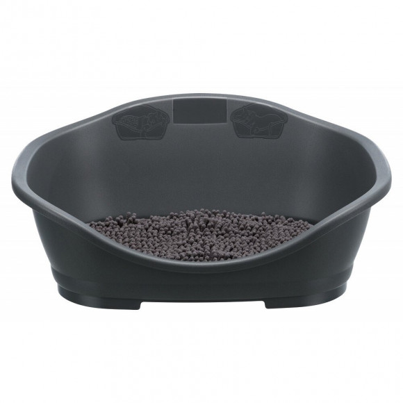 Tapis Absorbant. 45 X 32 Cm. Anti-saletés. Pour Chien. - Trixie - Tr-28633