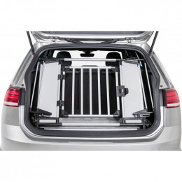 Grille Arrière Universelle Pour Voiture, Pour Chien Taille 94 À 114 X 69 Cm - Trixie - Tr-13201