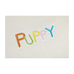 Coussin Pearl Puppy Déhoussable. Taille 60 X 45 X Hauteur 17 Cm. Pour Chiot. - Zolux - Zo-409717