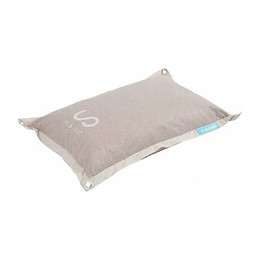 Coussin In & Out. Pour Chien. 75 X 55 X16 Cm. Couleur Taupe. - Zolux - Zo-409711tau
