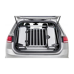 Grille Arrière Universelle Pour Voiture, Pour Chien Taille 94 À 114 X 69 Cm - Trixie - Tr-13201