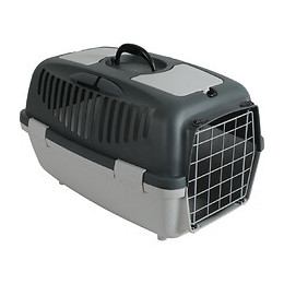 Cage Transport Gulliver 2. Taille 36 X 55 X 35 Cm. Pour Chien. - Zolux - Zo-422151