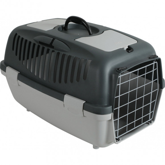 Cage Transport Gulliver 2. Taille 36 X 55 X 35 Cm. Pour Chien. - Zolux - Zo-422151
