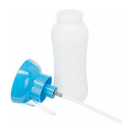 Gourde Avec Gamelle Pour Boire Pour Chiens Couleur Aléatoire - Trixie - Tr-24609