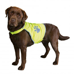 Gilet De Sécurité Pour Chien Taille L - Trixie - Tr-30083