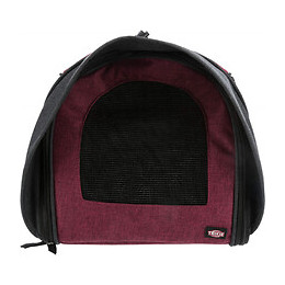 Sac Alina Pour Chiens. Taille  27 × 27 × 52 Cm. Poids Max 6 Kg. - Trixie - Tr-28962