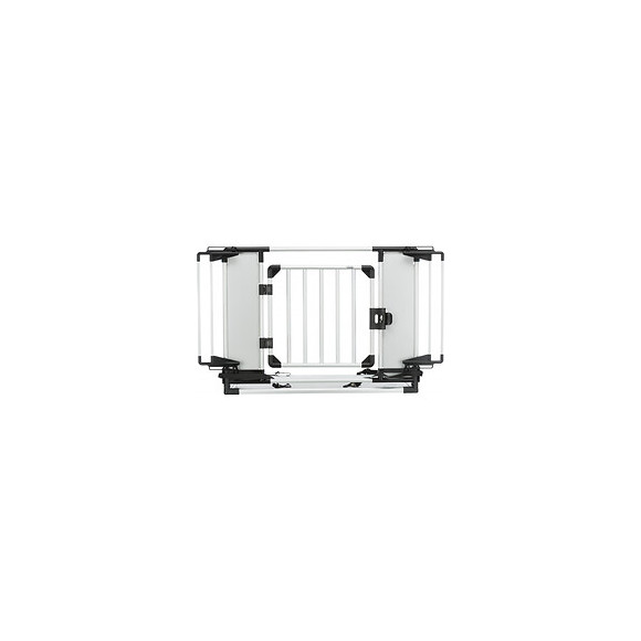 Grille Arrière Universelle Pour Voiture, Pour Chien Taille 94 À 114 X 69 Cm - Trixie - Tr-13201