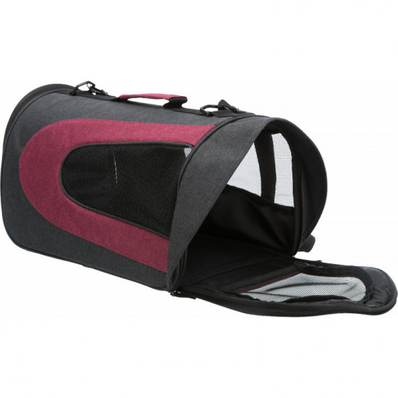Sac Alina Pour Chiens. Taille  27 × 27 × 52 Cm. Poids Max 6 Kg. - Trixie - Tr-28962
