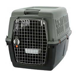 Box De Transport Giona 5. Taille M. 60 X 61 X 81 Cm. Pour Chien. Be Eco. - Trixie - Tr-39893