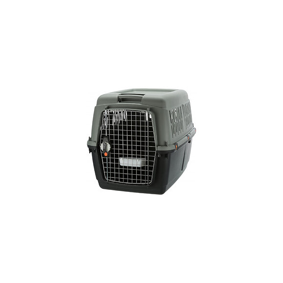 Box De Transport Giona 5. Taille M. 60 X 61 X 81 Cm. Pour Chien. Be Eco. - Trixie - Tr-39893