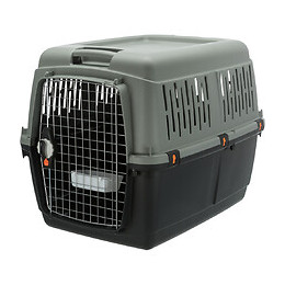 Box De Transport Giona 5. Taille M. 60 X 61 X 81 Cm. Pour Chien. Be Eco. - Trixie - Tr-39893