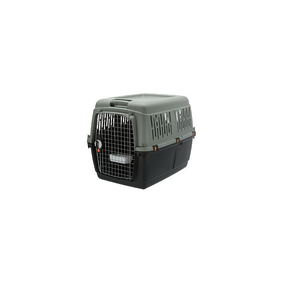 Box De Transport Giona 5. Taille M. 60 X 61 X 81 Cm. Pour Chien. Be Eco. - Trixie - Tr-39893