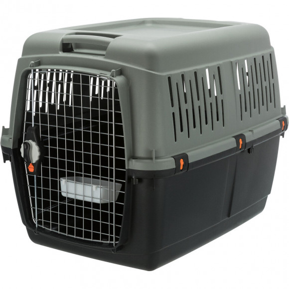 Box De Transport Giona 5. Taille M. 60 X 61 X 81 Cm. Pour Chien. Be Eco. - Trixie - Tr-39893