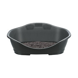 Tapis Absorbant. 66 X 42 Cm. Anti-saletés. Pour Chien. Couleur Gris - Trixie - Tr-28635