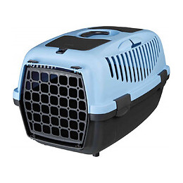 Box De Transport Capri 2. Xs-s 37 X 34 X 55 Cm. Pour Petit Chien . - Trixie - Tr-39822