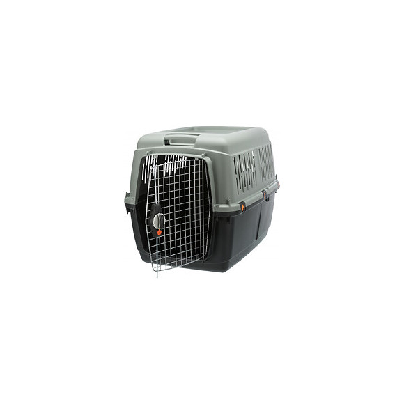 Box De Transport Giona 5. Taille M. 60 X 61 X 81 Cm. Pour Chien. Be Eco. - Trixie - Tr-39893